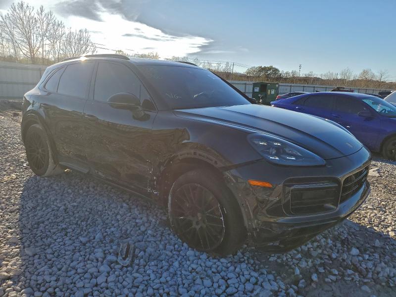 2023 Porsche Cayenne
