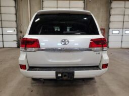 
										2020 Toyota Land cruis full									