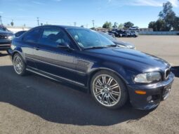 
										2001 BMW M3 full									