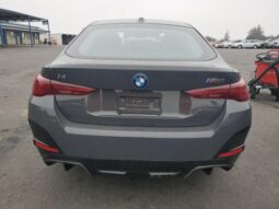 
										2025 BMW I4 full									