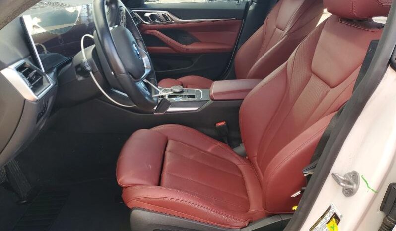 
								2024 BMW I4 full									