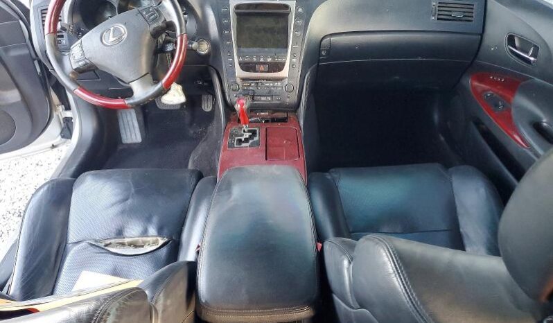 
								2006 Lexus Gs 300 full									