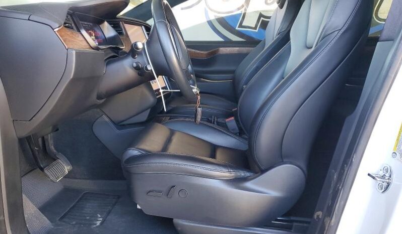 
								2020 Tesla Model x full									