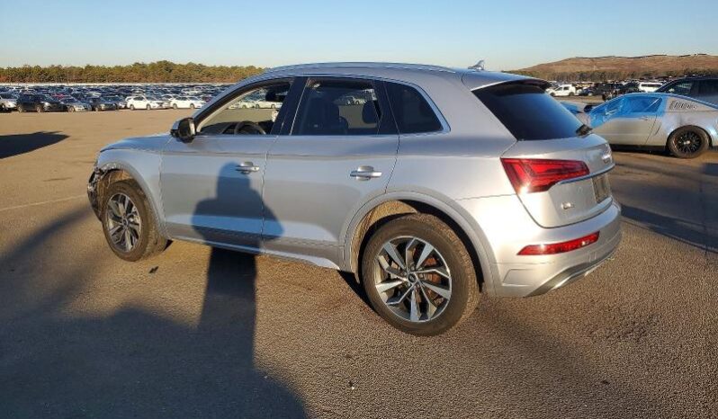
								2021 Audi Q5 full									