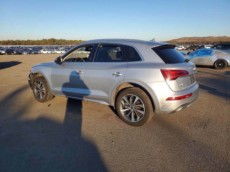 2021 Audi Q5