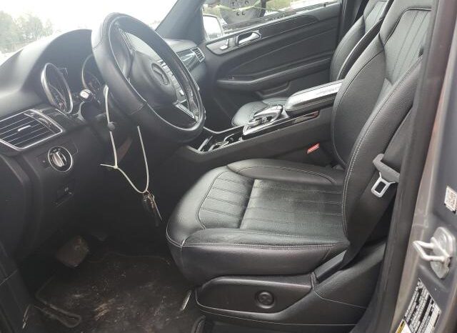
								2016 Mercedes-benz Gle class full									