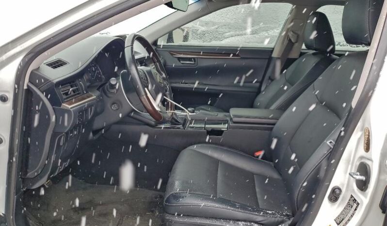 
								2016 Lexus Es 350 full									