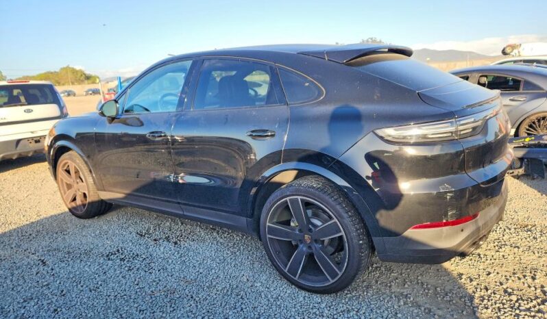 
								2023 Porsche Cayenne full									