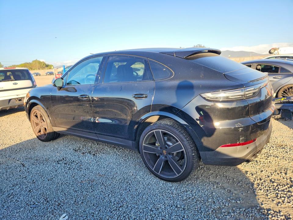 2023 Porsche Cayenne