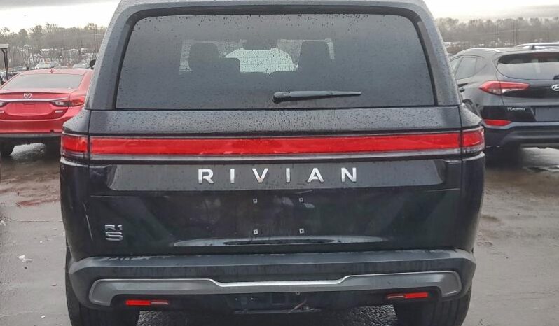 
								2025 Rivian R1s full									