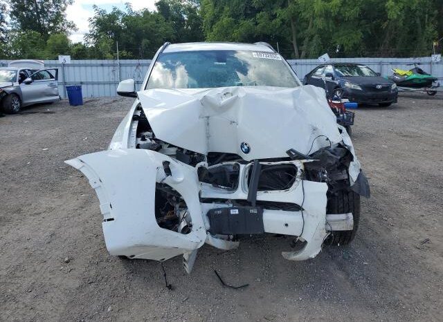 
								2016 BMW X3 full									
