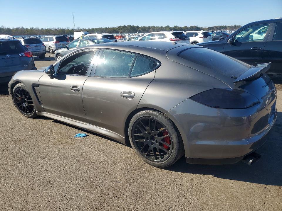 2013 Porsche Panamera