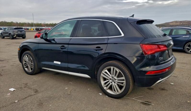 
								2018 Audi Q5 full									