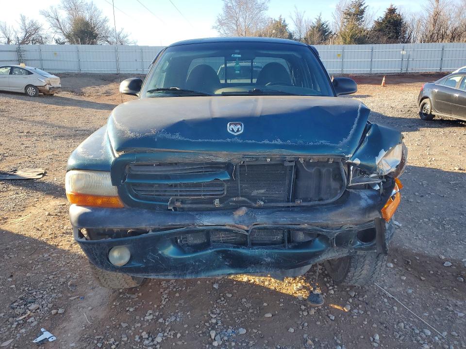 1998 Dodge Dakota