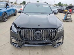 
										2020 Mercedes-benz Gls-klasse full									
