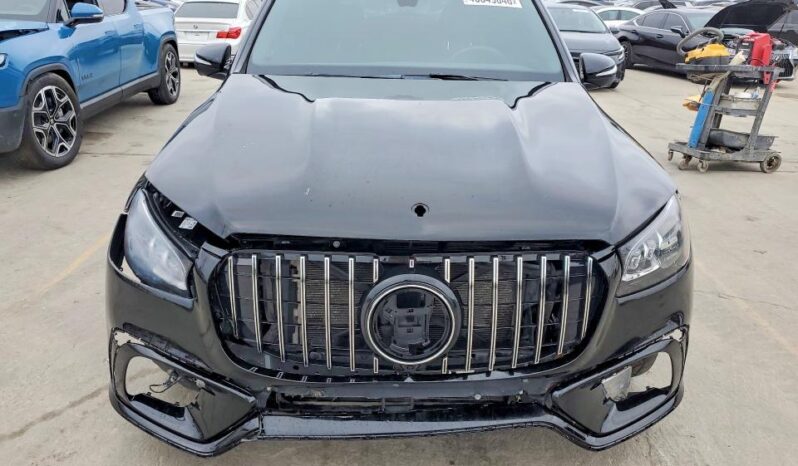 
								2020 Mercedes-benz Gls-klasse full									