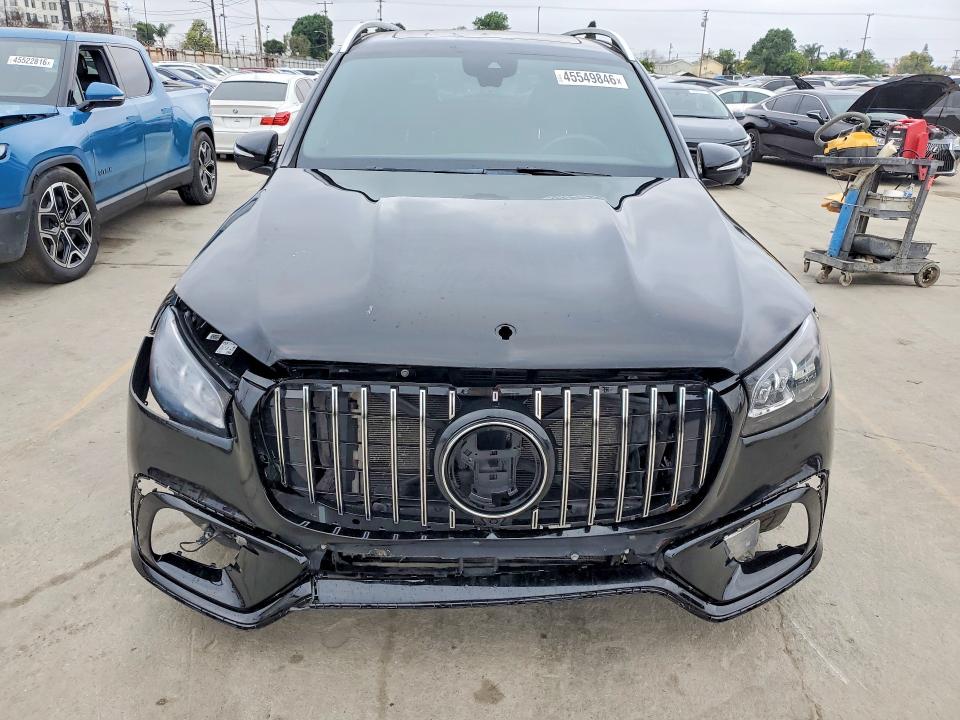 2020 Mercedes-benz Gls-klasse