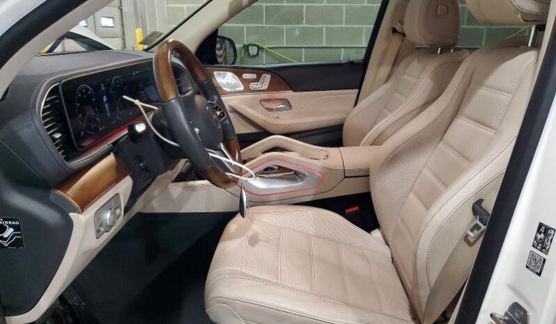 
								2020 Mercedes-benz Gls-klasse full									