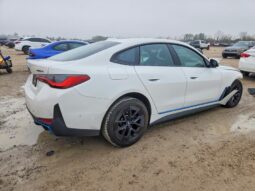 
										2023 BMW I4 full									