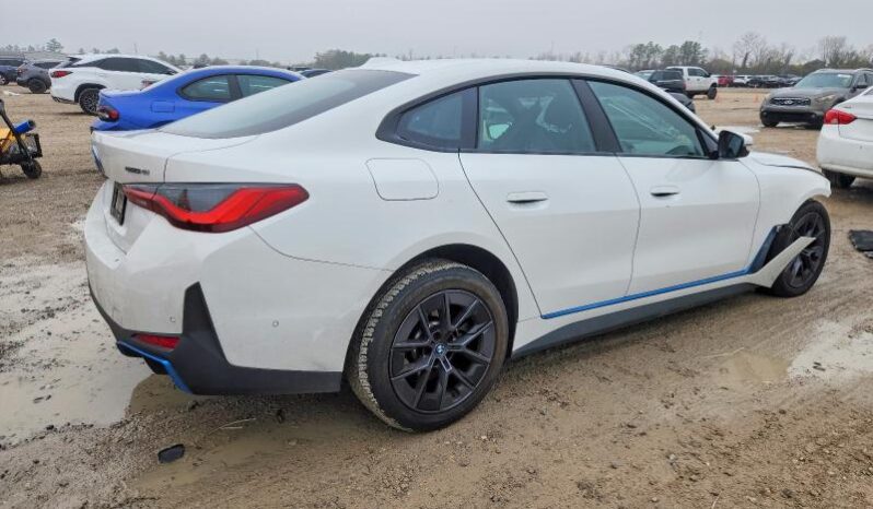 
								2023 BMW I4 full									