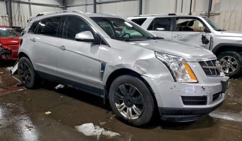 
								2012 Cadillac Srx full									