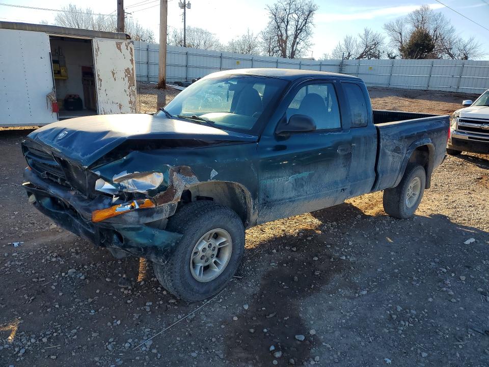 1998 Dodge Dakota