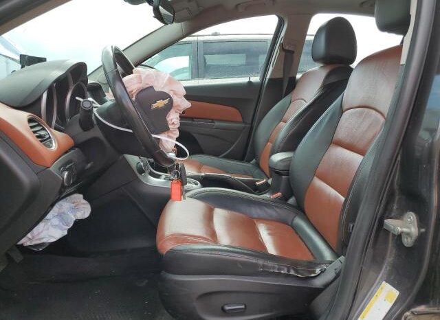 
								2014 Chevrolet Cruze full									