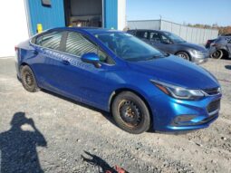 
										2016 Chevrolet Cruze lt full									