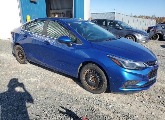 
								2016 Chevrolet Cruze lt full									