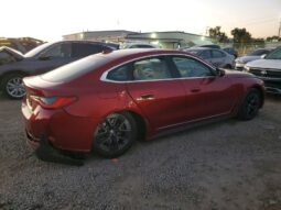 
										2025 BMW I4 full									