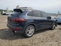 
										2016 Porsche Cayenne full									