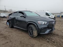 
										2021 Mercedes-benz Gle coupe full									