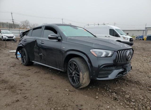 
								2021 Mercedes-benz Gle coupe full									