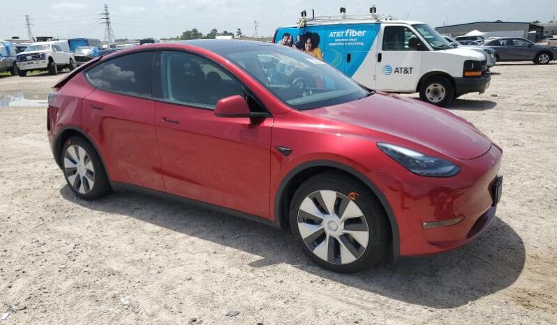 
								2024 Tesla Model y full									