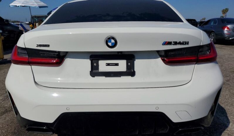 
								2025 BMW M3 full									