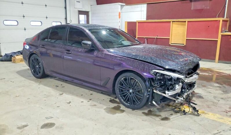 
								2018 BMW M5 full									
