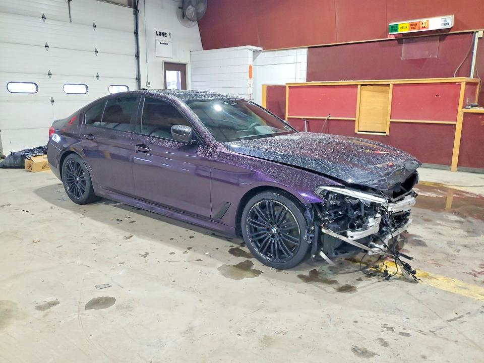 2018 BMW M5