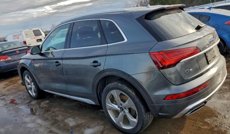 
								2021 Audi Q5 full									