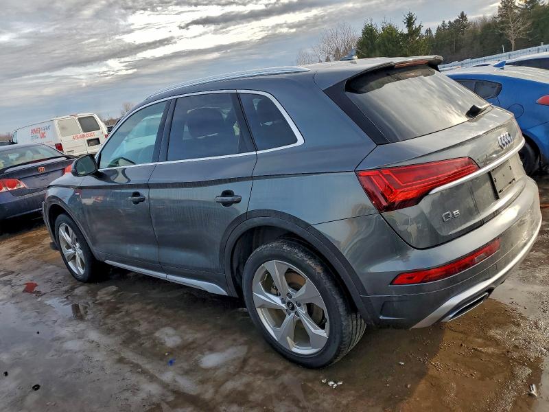 2021 Audi Q5
