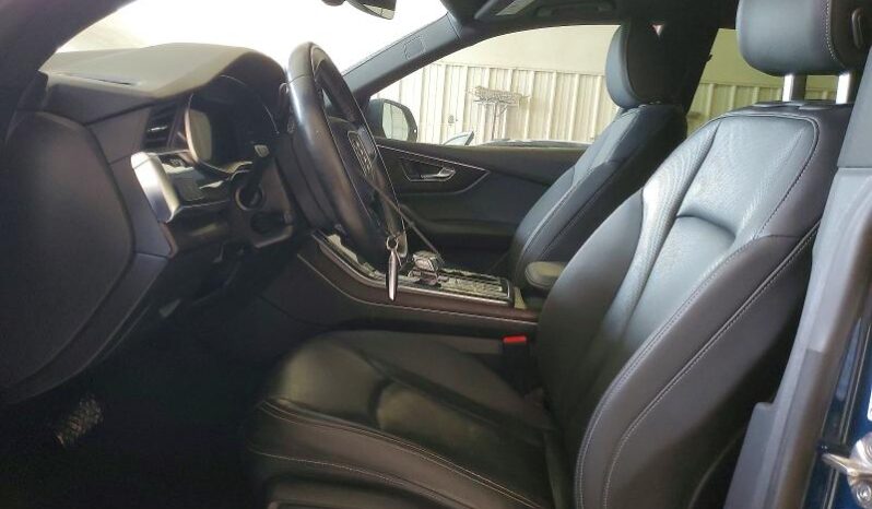 
								2022 Audi Q8 full									
