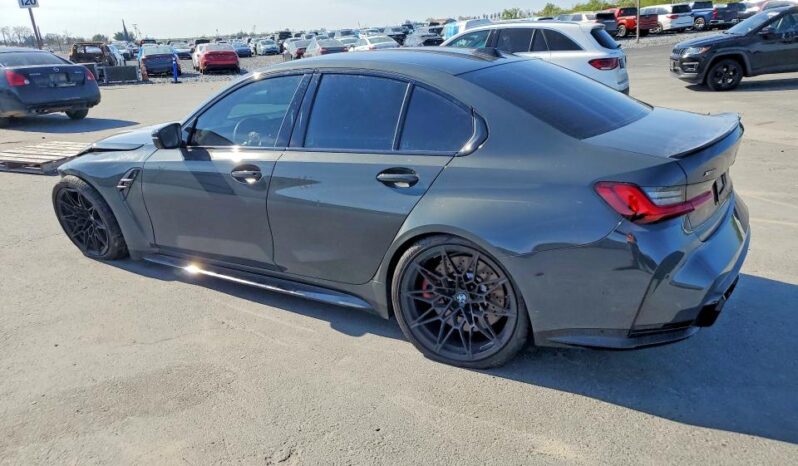 
								2025 BMW M3 full									