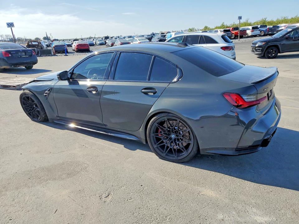 2025 BMW M3