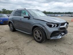 
										2020 Mercedes-benz Gle class full									