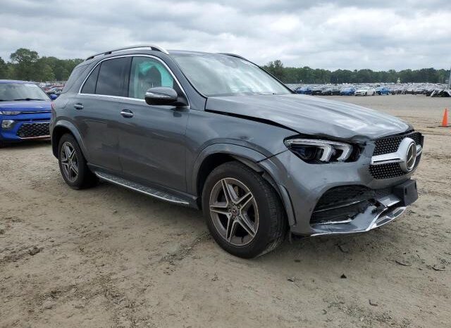 
								2020 Mercedes-benz Gle class full									