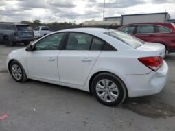 
										2012 Chevrolet Cruze full									