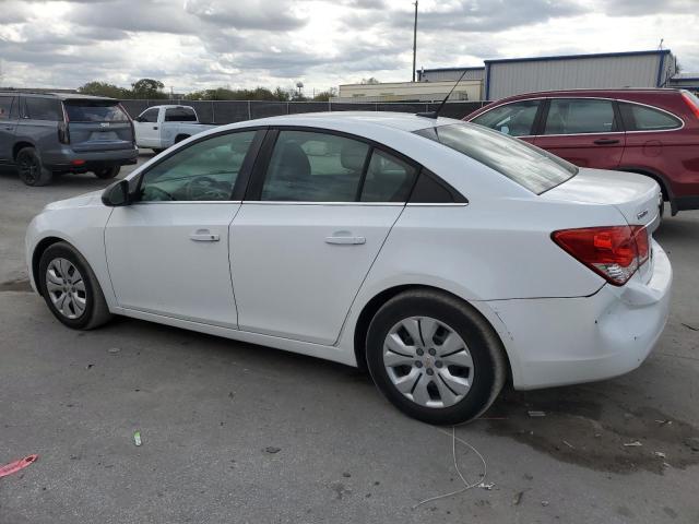 2012 Chevrolet Cruze