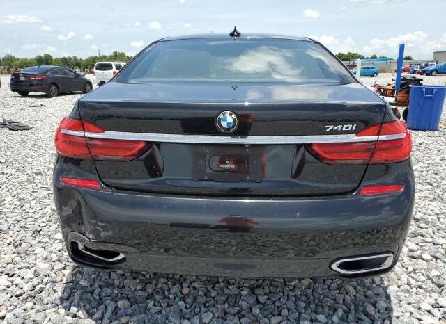 
								2019 BMW 7 series full									