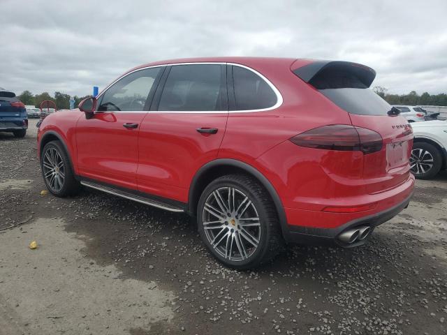 2018 Porsche Cayenne