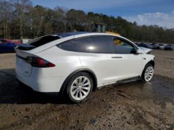 
										2017 Tesla Model x full									