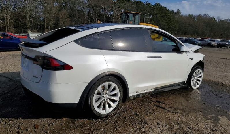 
								2017 Tesla Model x full									